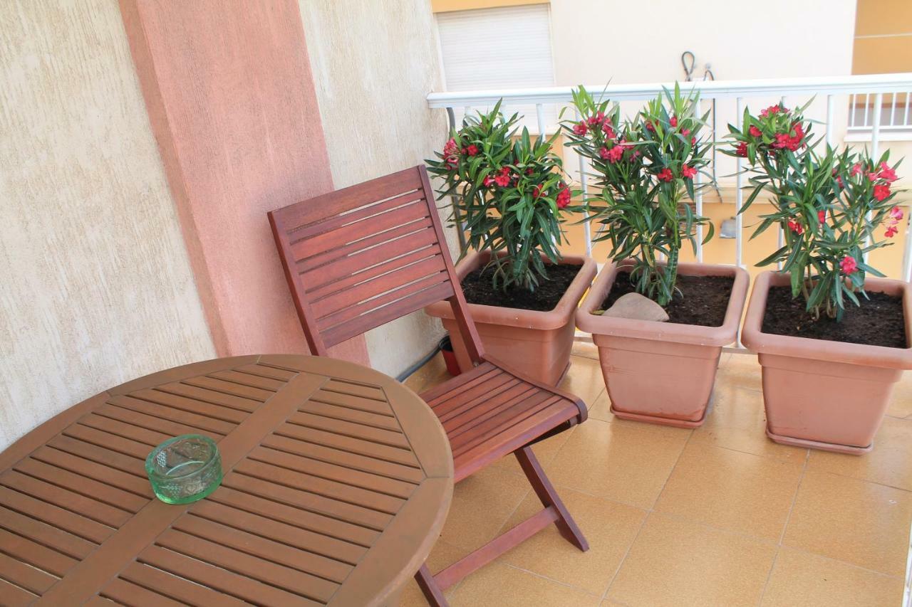 1ªlinea De Playa Puerto De Sagunto Apartment Ngoại thất bức ảnh